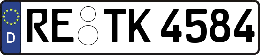 RE-TK4584