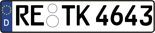 RE-TK4643