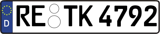 RE-TK4792