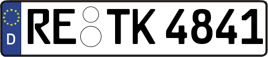 RE-TK4841