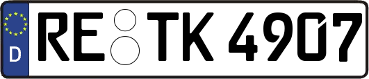 RE-TK4907
