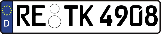 RE-TK4908