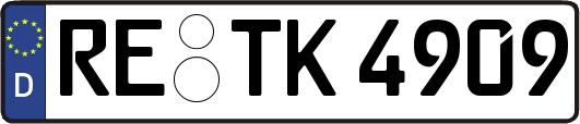 RE-TK4909