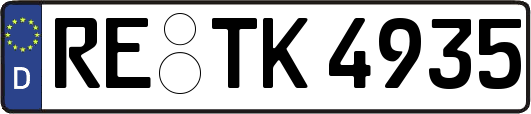 RE-TK4935