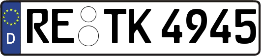 RE-TK4945
