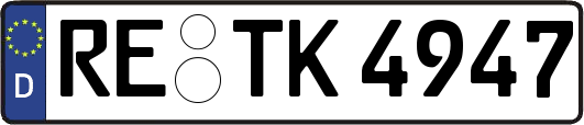 RE-TK4947