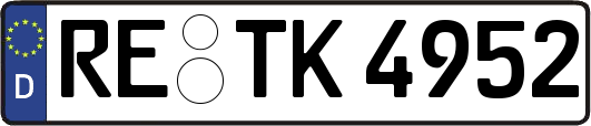 RE-TK4952