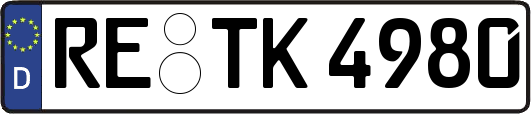 RE-TK4980