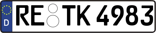 RE-TK4983