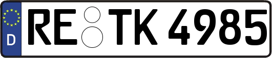 RE-TK4985
