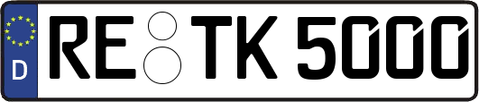 RE-TK5000