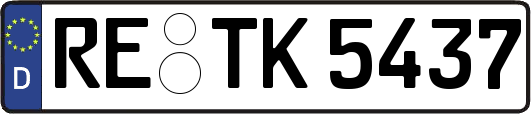 RE-TK5437