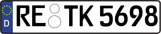 RE-TK5698