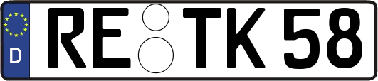 RE-TK58