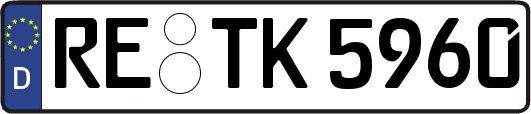 RE-TK5960