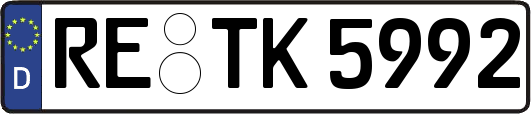 RE-TK5992