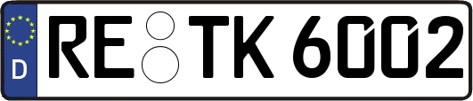 RE-TK6002