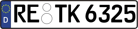 RE-TK6325