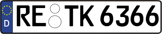 RE-TK6366