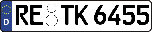 RE-TK6455