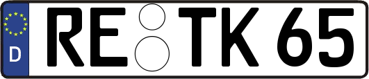 RE-TK65