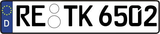 RE-TK6502