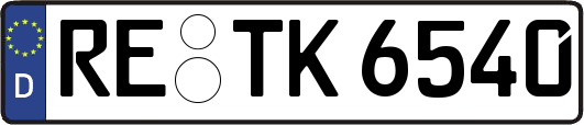 RE-TK6540