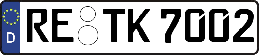 RE-TK7002