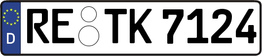 RE-TK7124