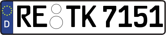 RE-TK7151