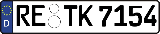 RE-TK7154