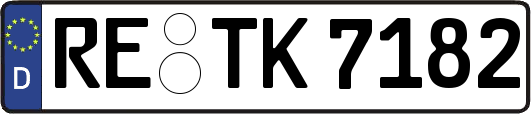 RE-TK7182