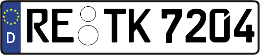 RE-TK7204