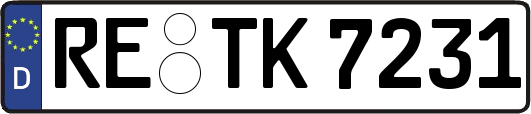RE-TK7231