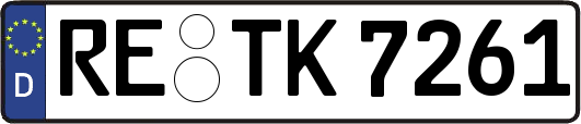 RE-TK7261