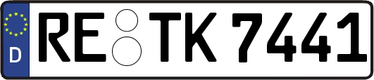 RE-TK7441