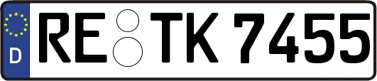 RE-TK7455
