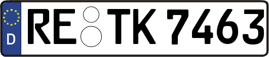 RE-TK7463