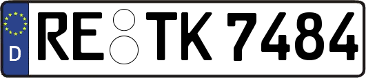 RE-TK7484