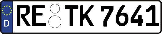 RE-TK7641