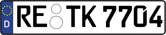 RE-TK7704