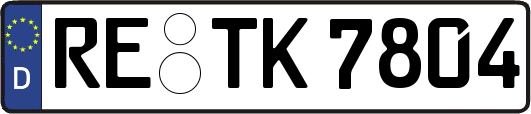 RE-TK7804