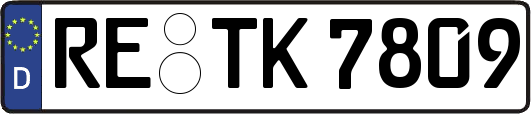 RE-TK7809