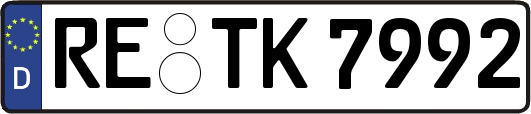 RE-TK7992