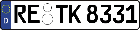 RE-TK8331