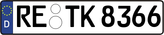 RE-TK8366