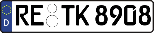 RE-TK8908