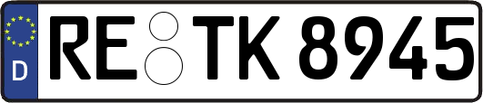 RE-TK8945