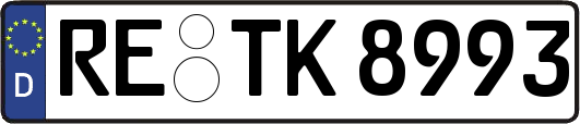 RE-TK8993