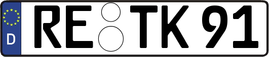 RE-TK91